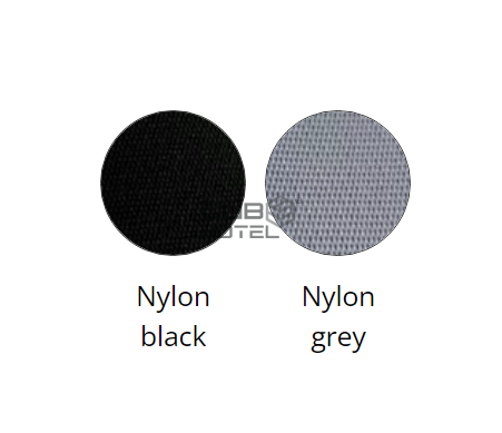  Pack de 3 Correas de Nylon para Soporte de Maleta